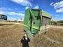 John Deere 2002 567 Balers - Round