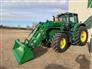 John Deere 2023 6175M Other Tractors