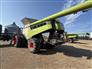 Claas 2025 8700 Combines
