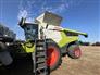 2025 Claas 8700
