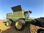 2013 John Deere S680