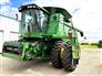 John Deere 2009 9870 STS Combines