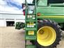 John Deere 2009 9870 STS Combines