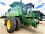 John Deere 2009 9870 STS Combines
