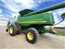 John Deere 2009 9870 STS Combines