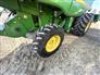 2000 John Deere 9650 STS