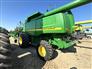 2000 John Deere 9650 STS
