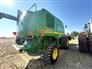 2000 John Deere 9650 STS