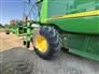 2000 John Deere 9650 STS