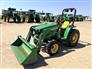 John Deere 2012 3032E Other Tractors