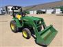 John Deere 2012 3032E Other Tractors