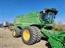 2018 John Deere S780