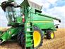 2017 John Deere T670