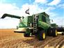 2017 John Deere T670