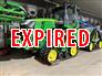 2018 John Deere 9620RX