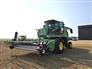John Deere 1982 7720 Combines