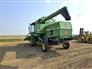 John Deere 1982 7720 Combines