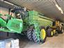 John Deere 2024 X9 1000 Combines