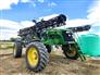 John Deere 2013 4830 Sprayers - Self Propelled