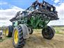 John Deere 2013 4830 Sprayers - Self Propelled