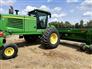 John Deere 2012 D450 Mower Conditioners / Windrowers