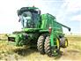 John Deere 2014 T670 Combines