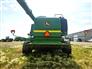 John Deere 2014 T670 Combines