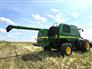 John Deere 2014 T670 Combines