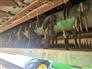 John Deere 2014 T670 Combines