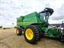 John Deere 2021 S770 Combines