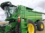 John Deere 2021 S770 Combines