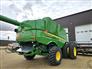 John Deere 2021 S770 Combines