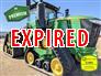 2019 John Deere 9570RX