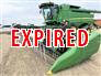 2017 John Deere 640FD