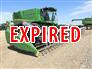 2017 John Deere 640FD