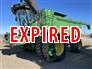 2017 John Deere S680