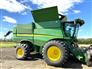 2018 John Deere S780