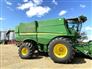 2018 John Deere S780