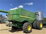 2018 John Deere S780