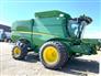 2014 John Deere S670