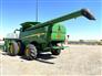 2014 John Deere S670