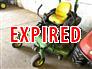 John Deere 2014 Z930M Riding Lawn Mowers