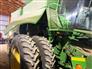 2012 John Deere S670