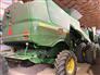 2012 John Deere S670