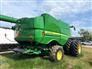 2017 John Deere S680