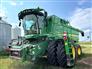 2017 John Deere S680