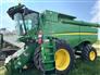2017 John Deere S680