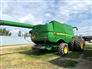 2017 John Deere S680