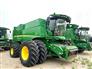 2017 John Deere S680