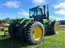 1995 John Deere 8770